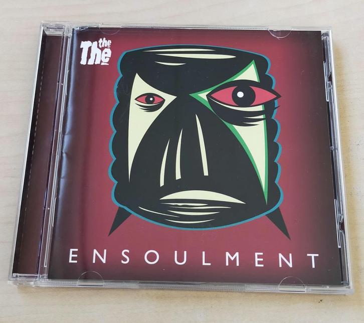 The The - Ensoulment CD 2024, Cd's en Dvd's, Cd's | Rock, Zo goed als nieuw, Poprock, Ophalen of Verzenden