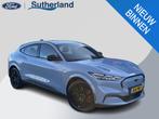 Ford Mustang Mach-E Extended Premium RWD 88 kWh | 19" Lichtm, Automaat, Gebruikt, Zwart, 276 pk