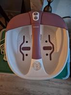 Voetenbad Beurer roze, Witgoed en Apparatuur, Persoonlijke-verzorgingsapparatuur, Ophalen of Verzenden, Nieuw, Hand- en Voetverzorging