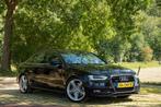 Audi A4 3.0 Tfsi 200KW Quattro S-tr 2013 Zwart, Auto's, Automaat, Euro 5, Zwart, 2995 cc