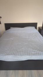 IKEA matras en bedframe goede conditie, Huis en Inrichting, Slaapkamer | Bedden, Ophalen, Gebruikt, 210 cm, Overige maten