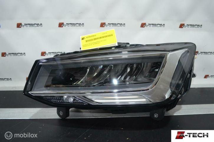 Koplamp led Links FL Audi Q2 GA LO-12 81A941011 LO-13, Auto-onderdelen, Verlichting, Audi, Nieuw, Ophalen of Verzenden