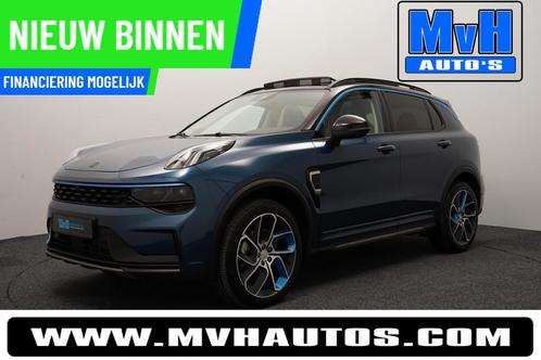 Lynk & Co 01 1.5 Plug-in Hybride|262PK|LUXE|360°CAM|PANO|NA, Auto's, Lynk & Co, Bedrijf, Te koop, ABS, Achteruitrijcamera, Adaptive Cruise Control