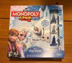 Monopoly Junior Frozen, Ophalen of Verzenden, Gebruikt