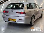 Alfa Romeo 156 2.5 V6 Q-System Sportwagon | Youngtimer | Bus, 190 pk, Leder, 5 stoelen, 2492 cc