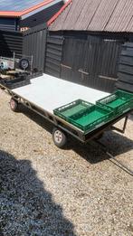 Groenten of planten wagen, Ophalen of Verzenden, Gebruikt, Transportkar