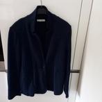 Miss Etam donkerblauw jasje/colbert maat XL., Blauw, Maat 46/48 (XL) of groter, Ophalen of Verzenden, Jasje