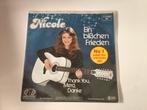 Nicole. Ein Bisschen Frieden Eurovisie songfestival 1982, Gebruikt, 7 inch, Single, Ophalen of Verzenden