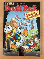 Donald Duck avontuur in Amsterdam 2007, Boeken, Stripboeken, Ophalen of Verzenden, Walt Disney’s, Zo goed als nieuw, Eén stripboek