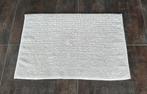 BADMAT - 90 x 60 cm, Ophalen of Verzenden, Zo goed als nieuw, Wit, Badmat
