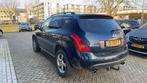 Nissan Murano 3.5 V6 234pk Automaat Leder Trekhaak 1500kg. X, Auto's, Nissan, Automaat, Gebruikt, Zwart, 234 pk