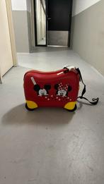 Samsonite Micky Mouse koffer, Tickets en Kaartjes