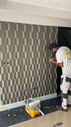Behanger gezocht ? Behanger beschikbaar? Renovlies behang, Kleuradvies, Behangen