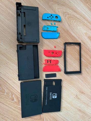 Nintendo Switch V2 behuizing beschikbaar voor biedingen