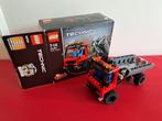 Lego 42084 Haaklader, Ophalen of Verzenden, Zo goed als nieuw, Complete set, Lego