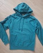 Levi's trui hoody xs / s 34 / 36 relaxed fit groen capuchon, Ophalen of Verzenden, Zo goed als nieuw, Maat 34 (XS) of kleiner