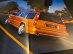 Brochure Volvo S70 R / V70 R, Ophalen of Verzenden, Zo goed als nieuw, Volvo