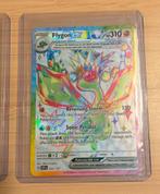 Flygon ex 222/191 | Surging Sparks ultra rare Pokémon, Ophalen of Verzenden, Zo goed als nieuw, Losse kaart
