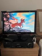 JVC Super VHS ET, Ophalen of Verzenden, Zo goed als nieuw, VHS-speler of -recorder