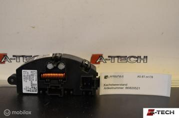 Kachelweerstand Audi A5 B8  ('09-'17) 8t0820521 m178 beschikbaar voor biedingen