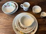 Marjolein Bastin wildebosvruchten servies, Wedgewood., Huis en Inrichting, Keuken | Servies, Ophalen, Zo goed als nieuw, Wedgwood