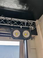 DJLicht 2 Eyes LED Blinder Indoor 200W Wit + Warm Wit, ., Nieuw, Ophalen of Verzenden, .