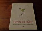 Down to earth - Sacha de Boer/Jacob-Jan Boerma, Ophalen of Verzenden, Nieuw, Sacha de Boer/Boerma