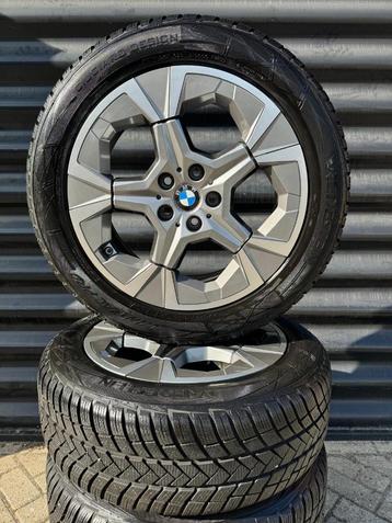 18” Orig BMW X1 iX1 U11 X2 iX2 U10 866 velgen winterbanden beschikbaar voor biedingen