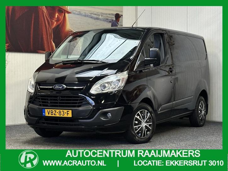 Ford Transit Custom 270 2.2 TDCI L1H2 TREND CRUISE CONTROL A, Auto's, Bestelauto's, Bedrijf, Te koop, ABS, Airconditioning, Alarm