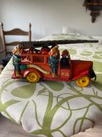 Blikken brandweerauto 1956, Ophalen of Verzenden