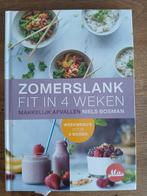Zomerslank - Fit in 4 Weken - Niels Bosman, Ophalen of Verzenden, Zo goed als nieuw, Dieet en Voeding, Niels Bosman