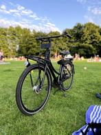 Gazelle PUUR_NL damesfiets maat S 49cm | zwart | goede staat, Ophalen, 47 tot 50 cm, Versnellingen, Zo goed als nieuw