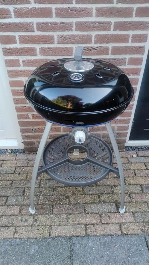 Cadac Carri Chef 2 met toebehoren, Tuin en Terras, Gasbarbecues, Zo goed als nieuw, Ophalen