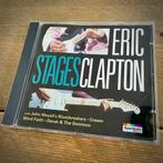 Eric Clapton - Stages, Verzenden, 1980 tot heden, Zo goed als nieuw, Blues