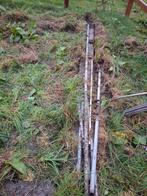 Pvc sproeibuizen voor kas, Ophalen, Gebruikt