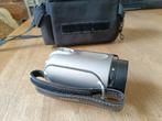 Samsung YouTube compatibel camcorder met tas , 34x zoom, Audio, Tv en Foto, Videocamera's Digitaal, Ophalen, Gebruikt, 20x of meer