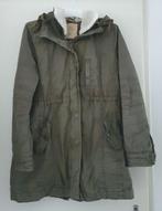 Dames winterjas H&M maat 46, Kleding | Dames, H&M, Maat 46/48 (XL) of groter, Ophalen of Verzenden, Gedragen