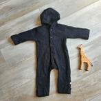 Disana wollen overall 100 procent zuiver scheerwol 74 80, Kinderen en Baby's, Ophalen of Verzenden, Zo goed als nieuw, Jongetje of Meisje