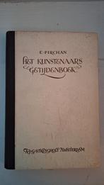 Het kunstenaars getijdenboek, Antiek en Kunst, Antiek | Boeken en Bijbels, Ophalen of Verzenden