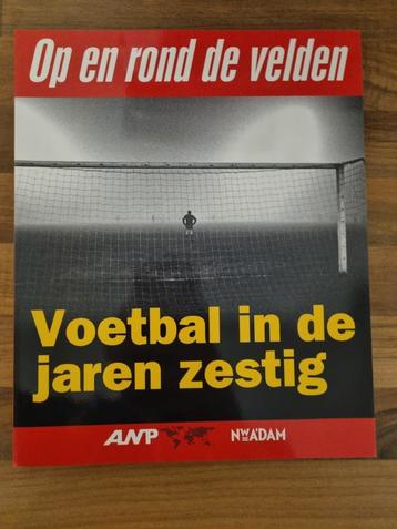 F. Oosterwijk - Voetbal in de jaren zestig beschikbaar voor biedingen