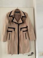 Nieuwe Mart Visser zomerjas maat 40 beige/zwart, Maat 38/40 (M), Beige, Nieuw, Mart Visser