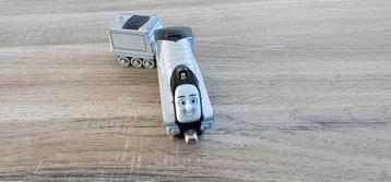 Thomas de trein take n play spencer metalic  beschikbaar voor biedingen