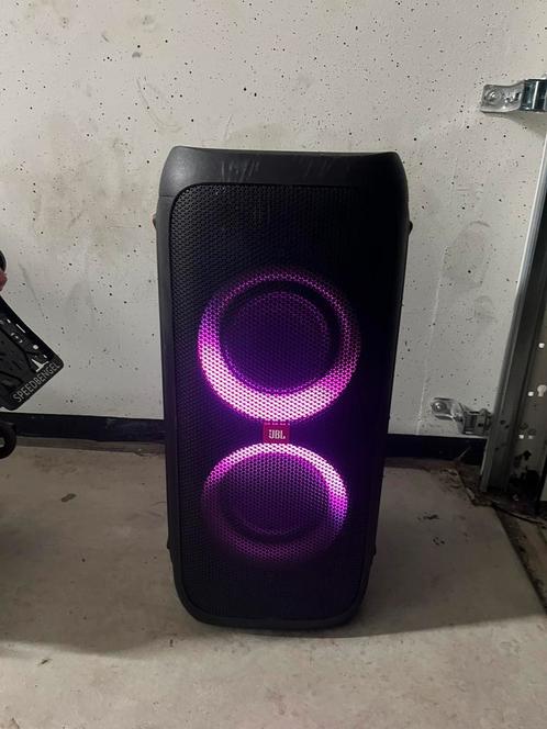 Partybox 310 te huur, Audio, Tv en Foto, Luidsprekers, Nieuw, 120 watt of meer, JBL, Ophalen