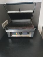 Roller Grill Panini in zeer goede staat professioneel horeca, Witgoed en Apparatuur, Contactgrills, Ophalen of Verzenden, Zo goed als nieuw