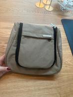 Balmain Paris Toilettas - Beige/Grijs, Ophalen of Verzenden, Nieuw, Beige, Heer of Dame