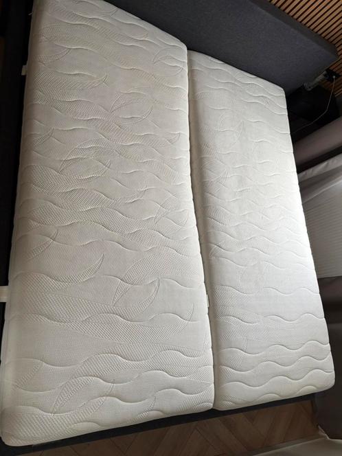 2 Matrassen 90x210, Huis en Inrichting, Slaapkamer | Matrassen en Bedbodems, Zo goed als nieuw, Matras, 90 cm, 210 cm, Eenpersoons