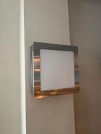 Wandlamp, Huis en Inrichting, Lampen | Wandlampen, Ophalen, Gebruikt, Metaal