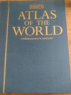 Atlas, Boeken, Atlassen en Landkaarten, Wereld, Zo goed als nieuw, 1800 tot 2000, Ophalen