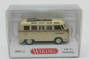 Wiking 1/87 H0 079723 VW T1 Sambabus Dr. Oetker