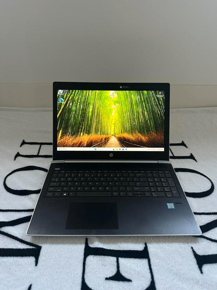 HP Probook 450 G5 | Core i7 | 8GB Geheugen | 256GB SSD, Computers en Software, Windows Laptops, Zo goed als nieuw, 15 inch, SSD